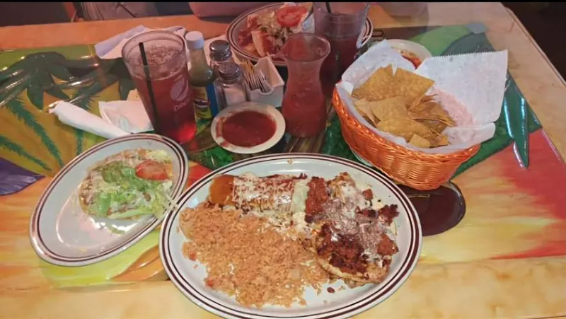 Decidion 2_Gabby's 152 Tortilla Street_Lavalette, WV_review