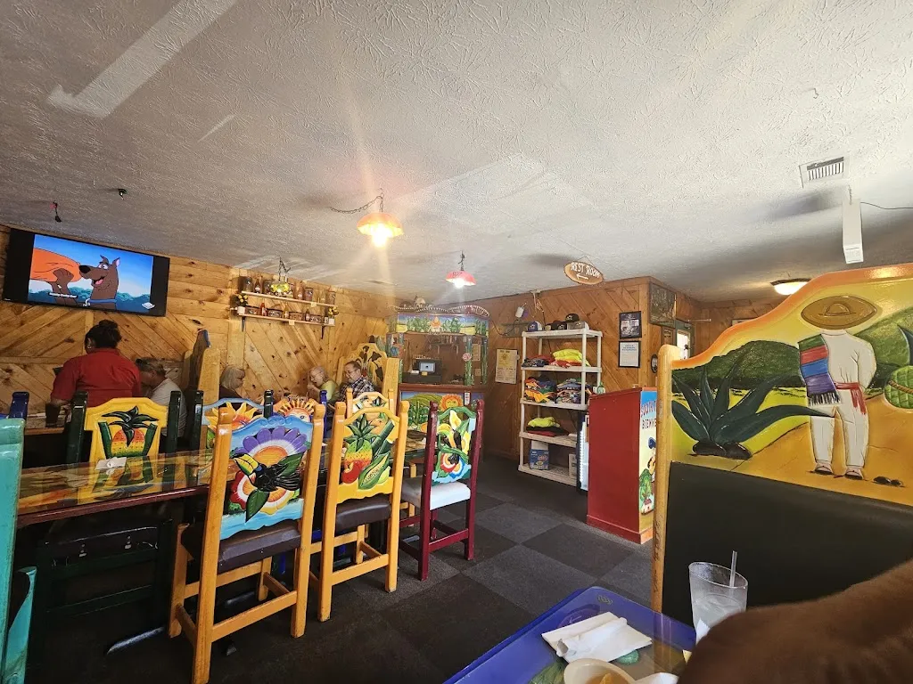 Gabby's 152 Tortilla Street restaurant in Lavalette, WV