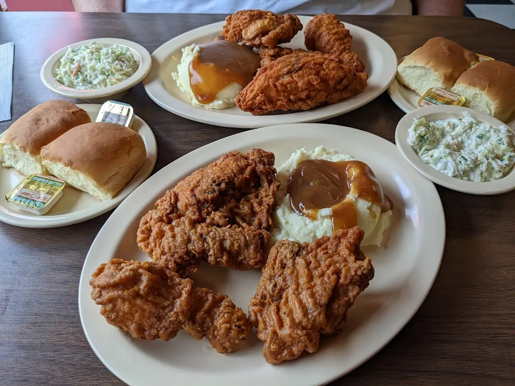 Menu_Triple H Drive Inn_Huntington, WV_image_old_2