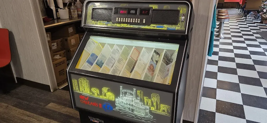 Audrey Porter_Triple H Drive Inn_Huntington, WV_review