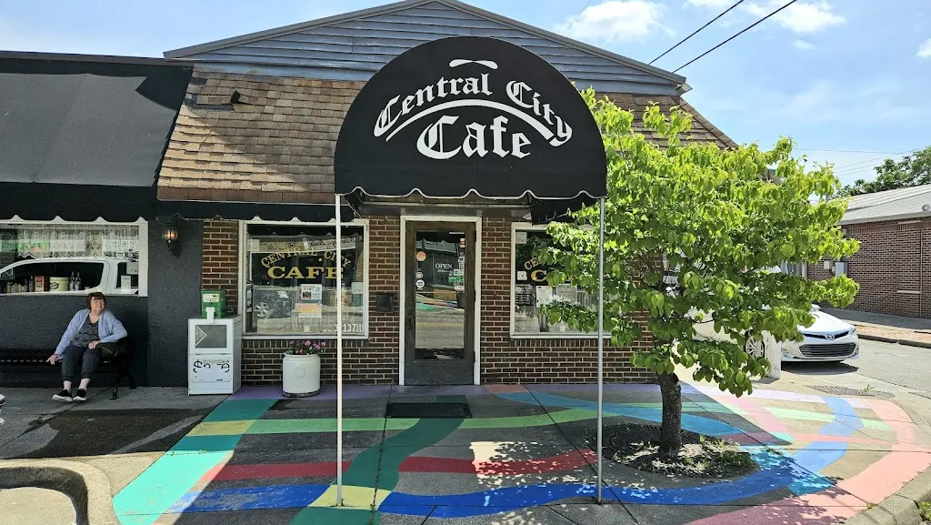 Central City Cafe restaurant in Huntington, WV