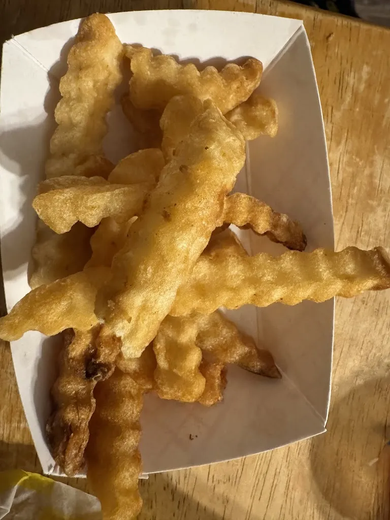 Latisha Wade_Frostop Drive-In_Huntington, WV_review