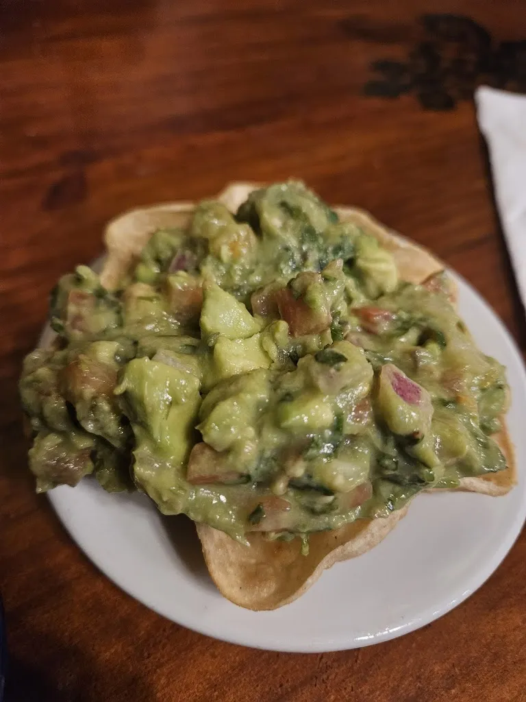Julia Crowder_Tequila Grill_Huntington, WV_review