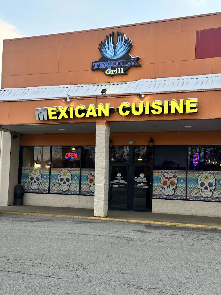 Tequila Grill restaurant in Huntington, WV