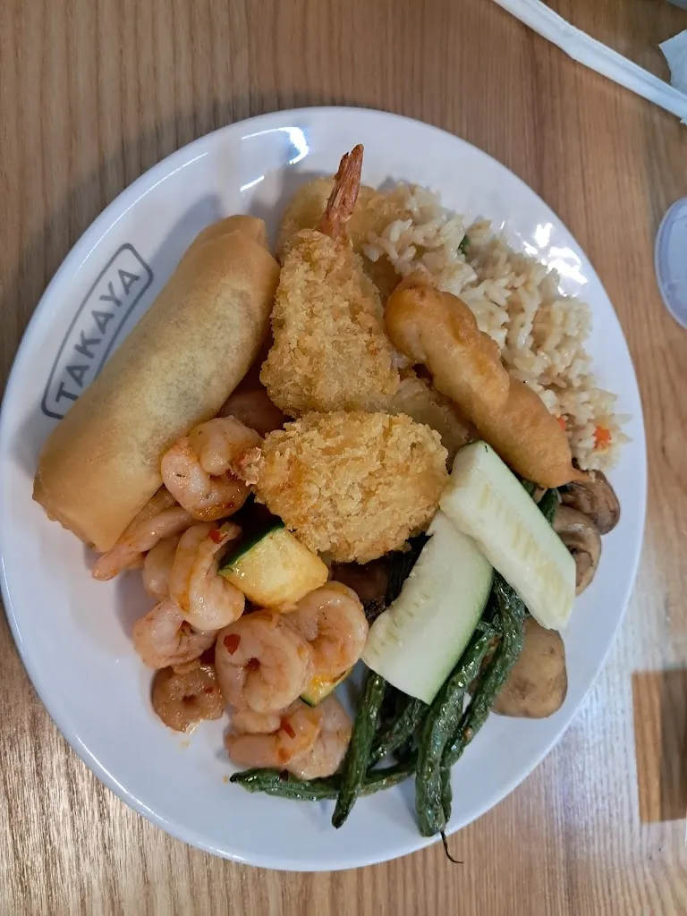 Gina R. Jumper_TAKAYA_Huntington, WV_review