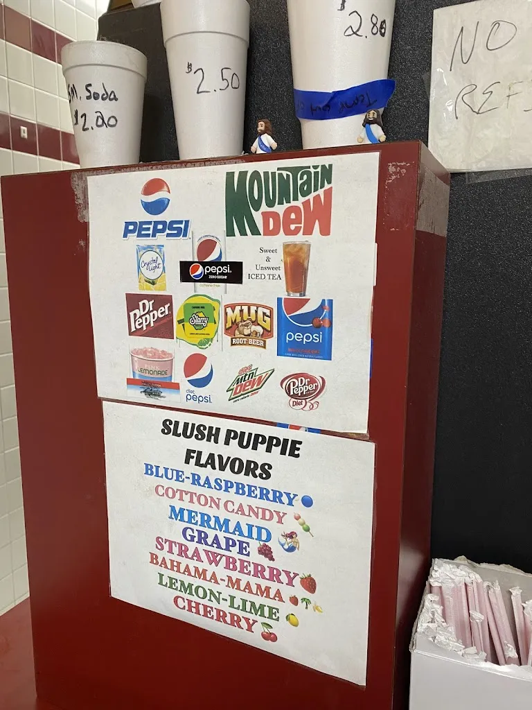 Menu_Big Loafer Restaurant_Barboursville, WV_image_old_3