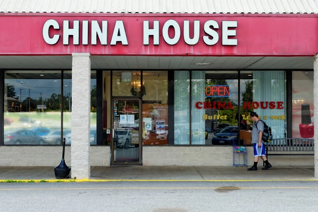China House restaurant in Huntington, WV