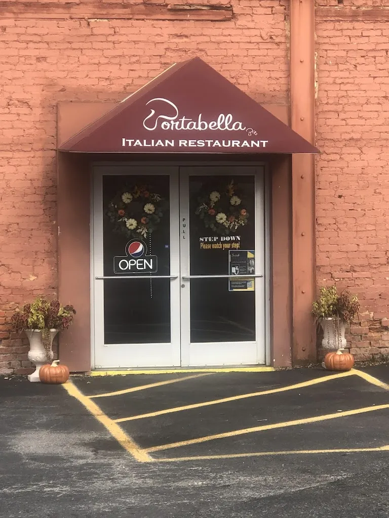 Portabella Italian Restaurant restaurant in Bluefield, WV