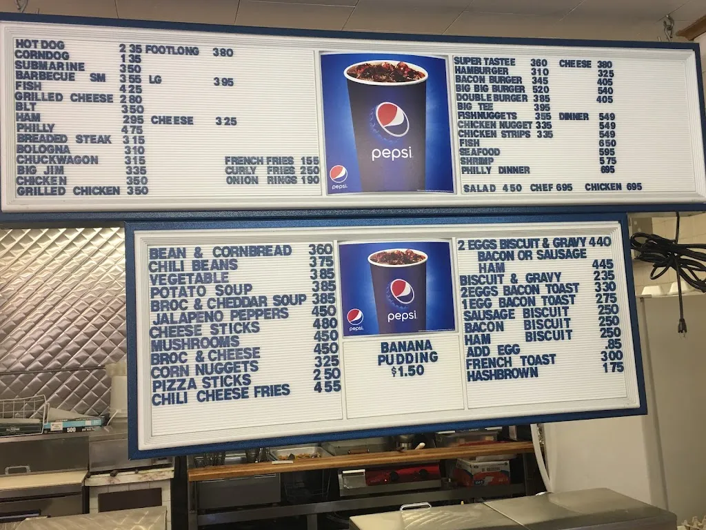 Menu_Farmer's Restaurant_Bluefield, WV_image_old_3