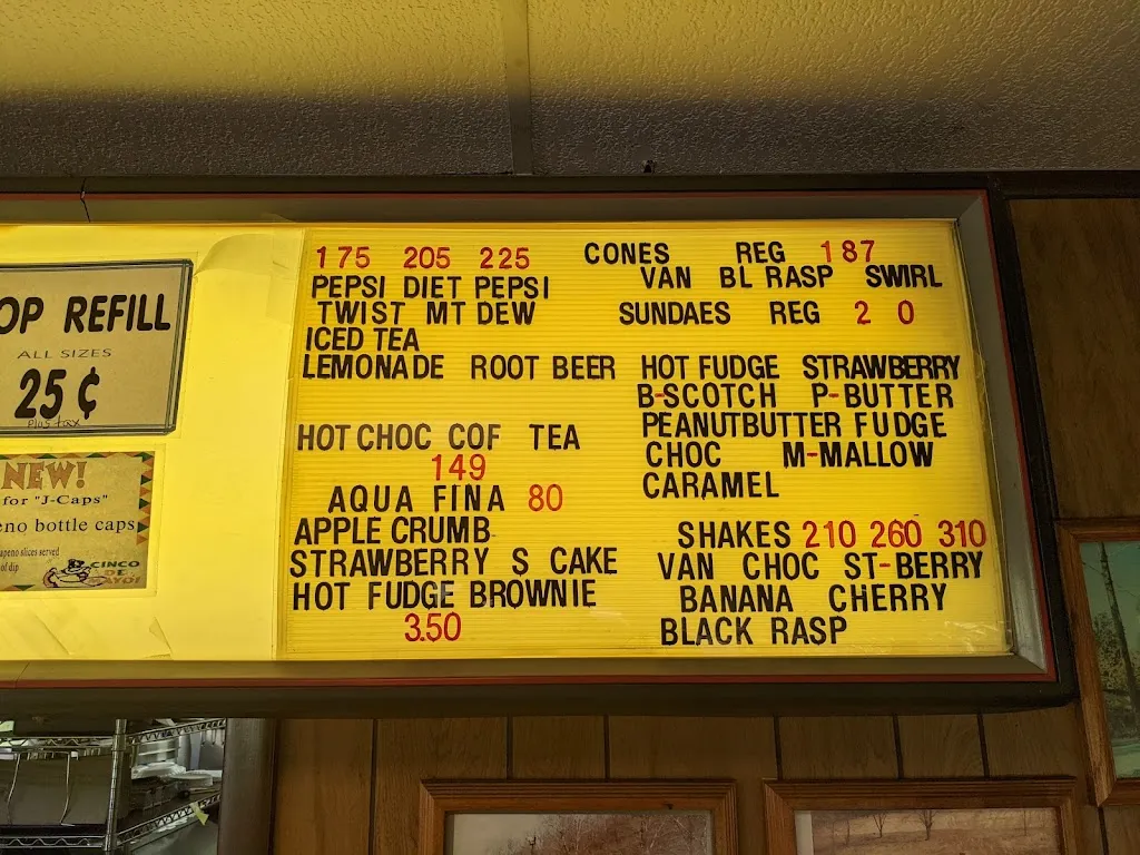 Menu_Biggies Restaurant_Grafton, WV_image_old_2