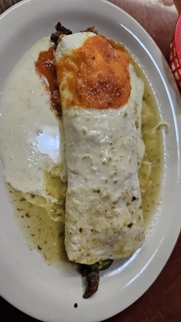 Noah Rudash_El Gallo Mexican Restaurant_Sutton, WV_review