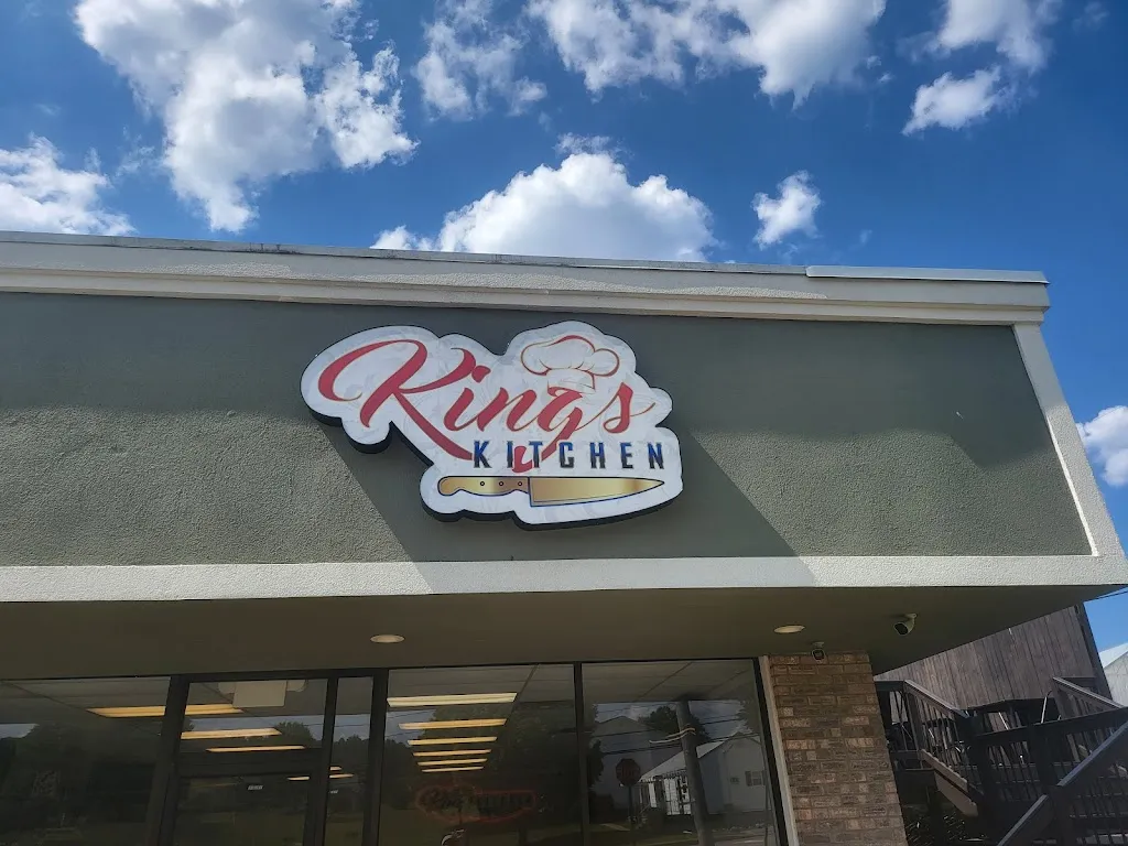 King’s Kitchen restaurant in Hurricane, WV