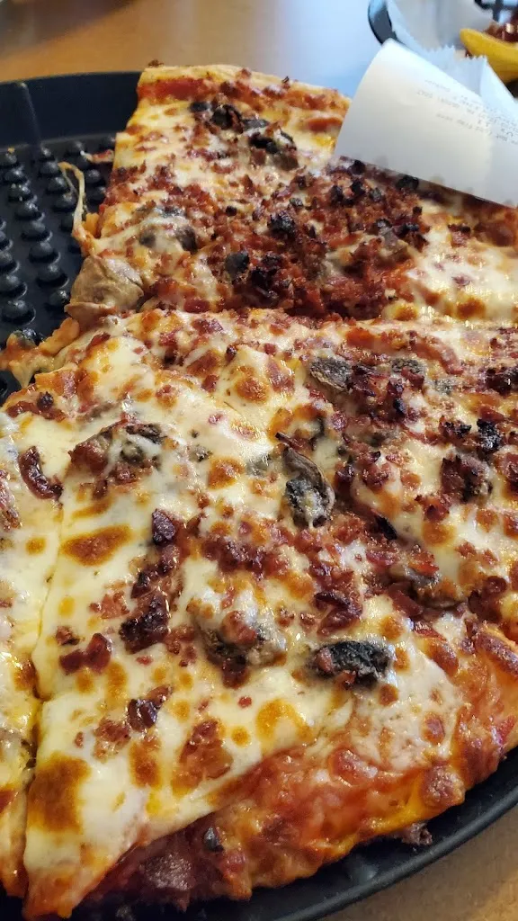 Todd Clay_Gino's Pizza & Spaghetti House_Wayne, WV_review