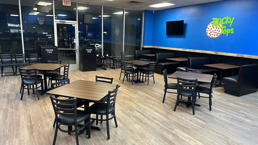 Rocky Tops Pizza- Wayne restaurant in Wayne, WV