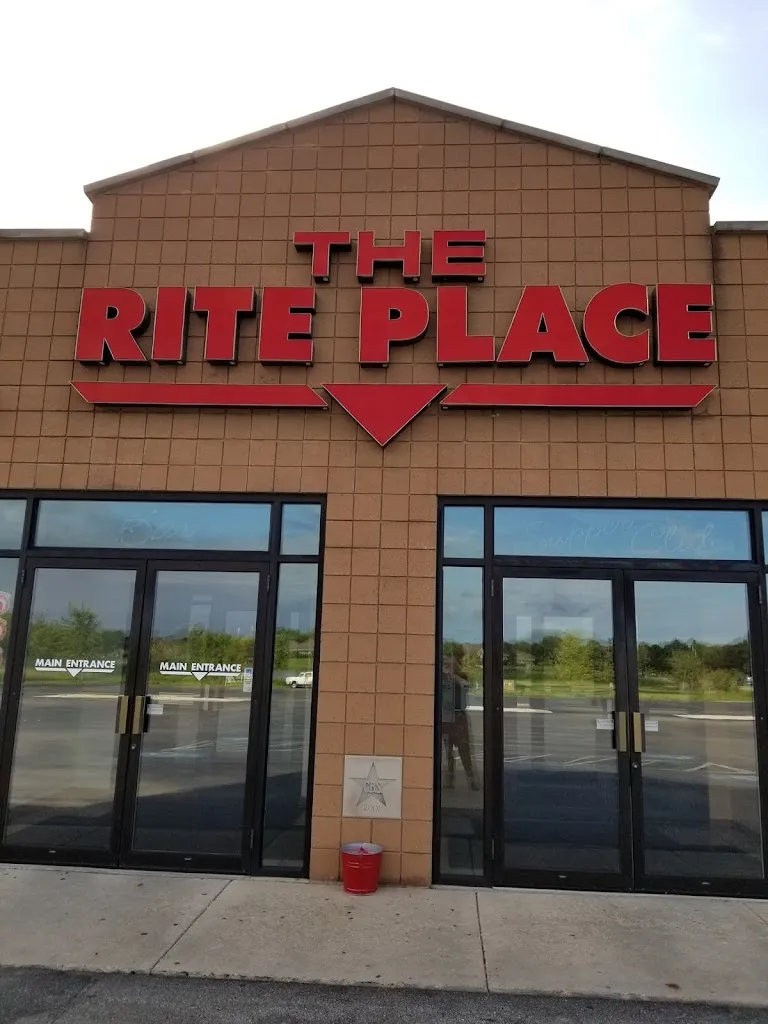 The Rite Place restaurant in Green Bay, WI