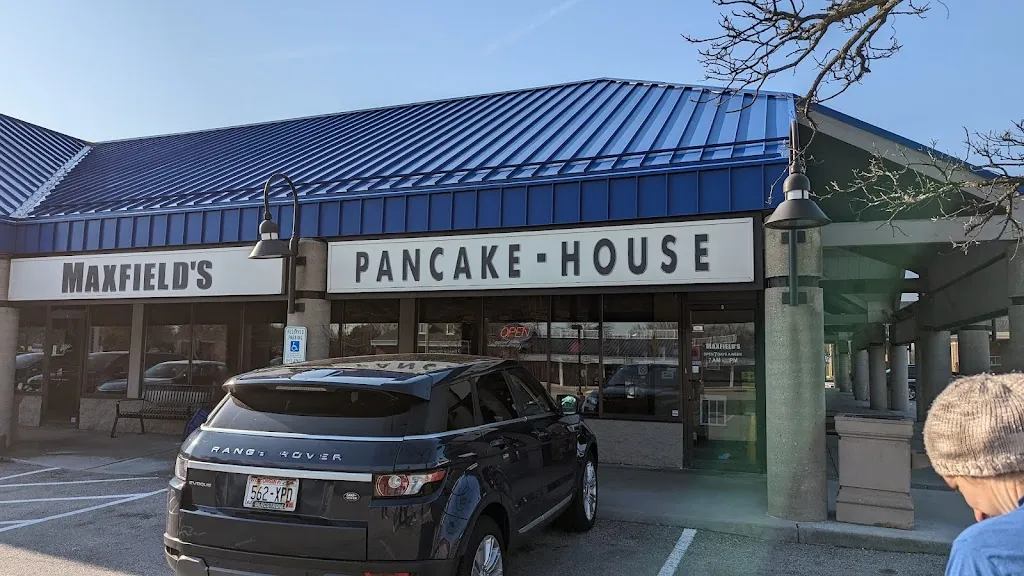 Maxfield's Pancake House restaurante en Bayside, WI