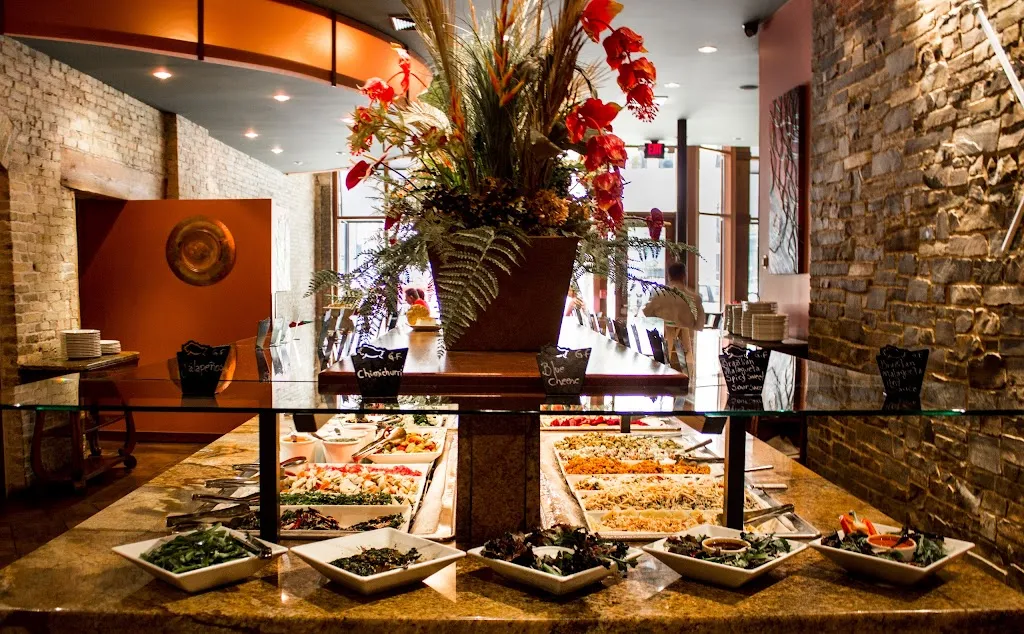 Rodizio Grill Brazilian Steakhouse Milwaukee restaurante en Milwaukee, WI