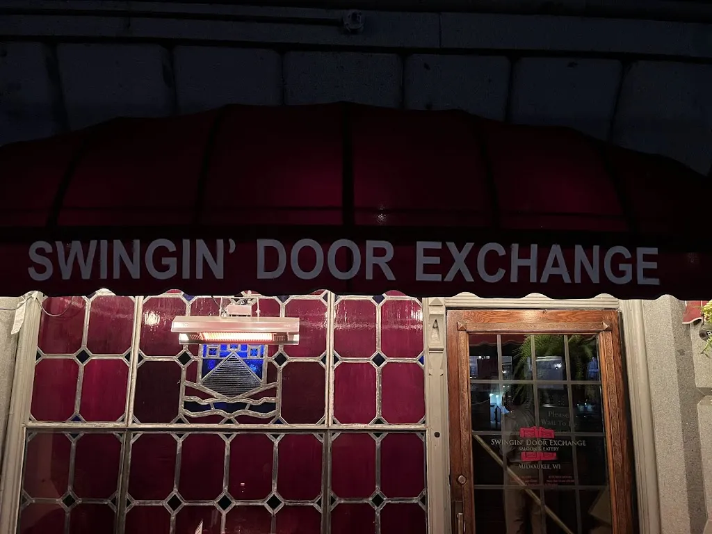 Douglas George_Swingin' Door Exchange_Milwaukee, WI_review