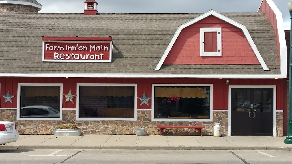 Farm Inn' On Main restaurant in Shawano, WI