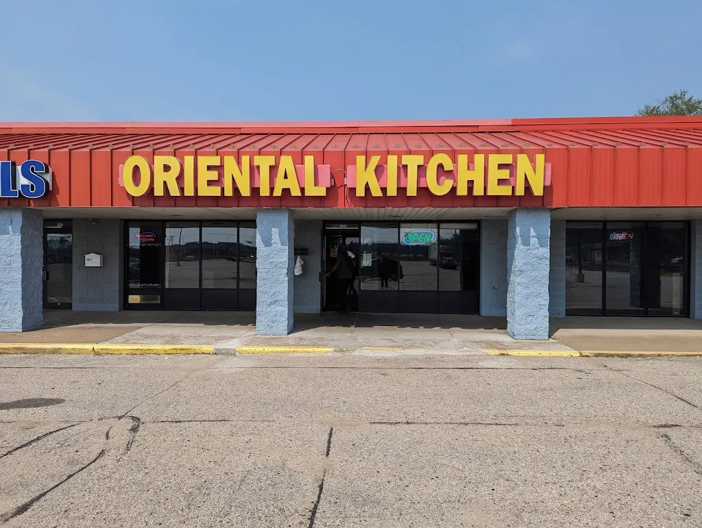 Oriental Kitchen restaurant in Black River Falls, WI