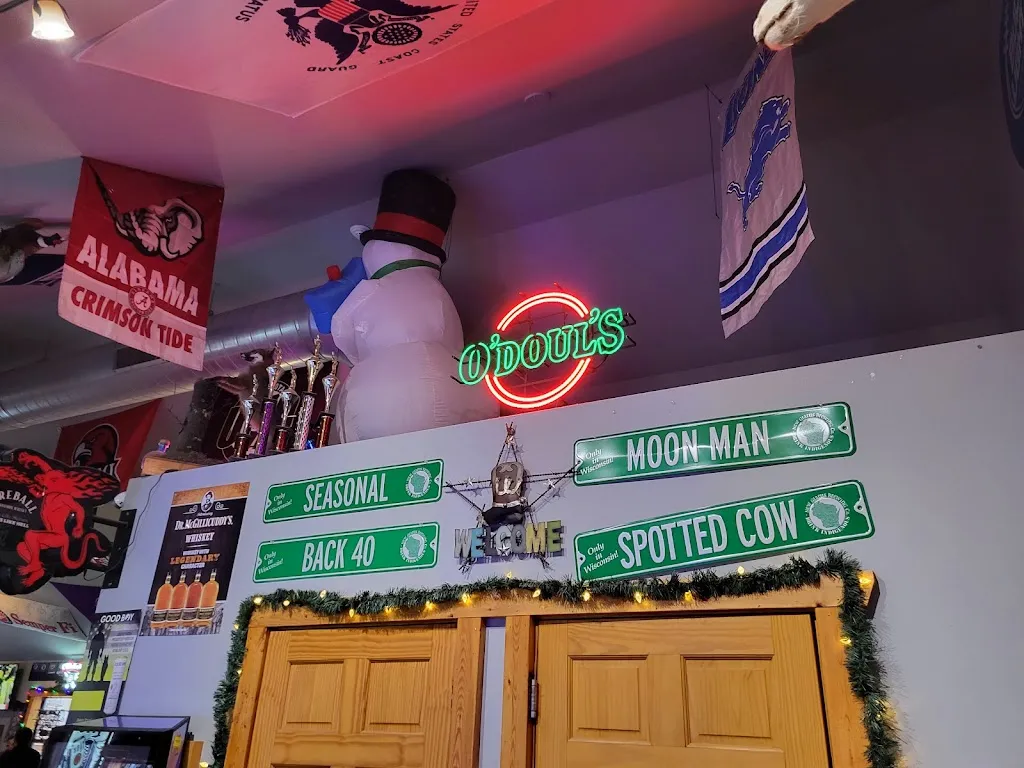 The Punisher_Thirsty Horse Pub & Grill_Kenosha, WI_review