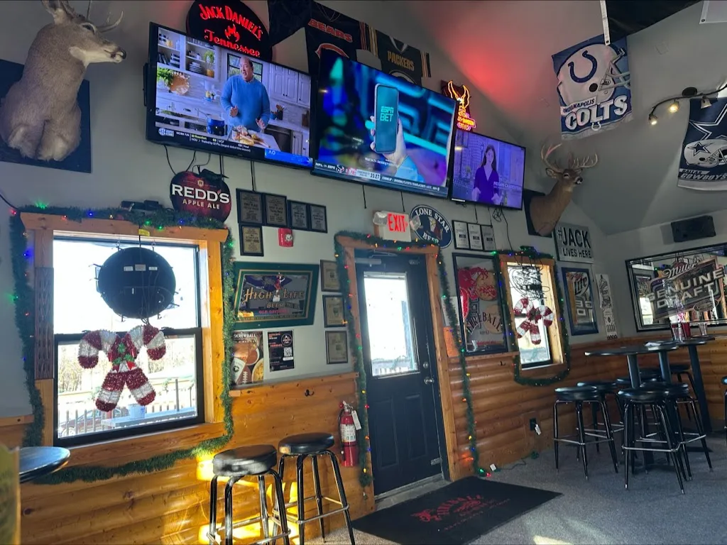 Thirsty Horse Pub & Grill restaurante en Kenosha, WI