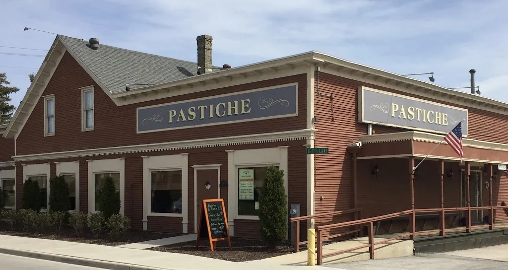Pastiche Bistro restaurante en Brown Deer, WI