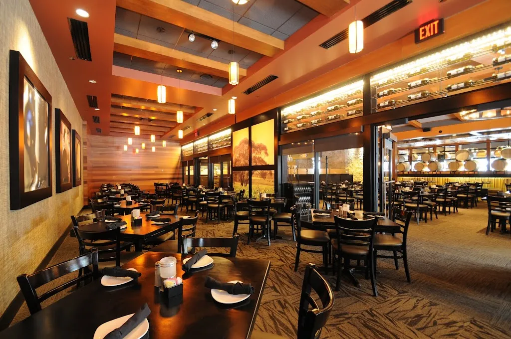 Cooper's Hawk Winery & Restaurant restaurant à Brookfield, WI