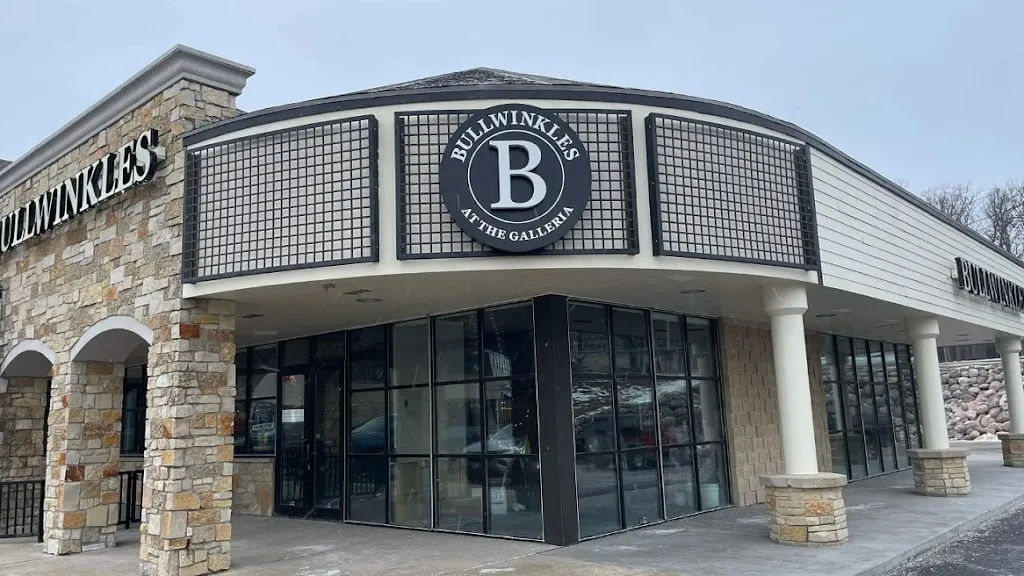 Bullwinkles at the Galleria restaurant à Brookfield, WI