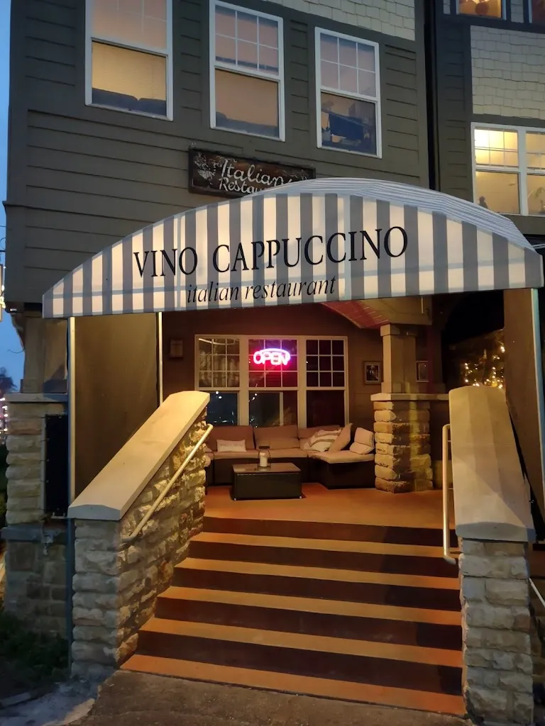 Vino Cappuccino restaurant à Brookfield, WI