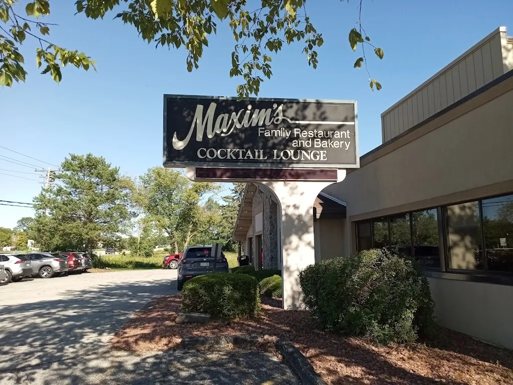 Maxim's Restaurant restaurant à Brookfield, WI