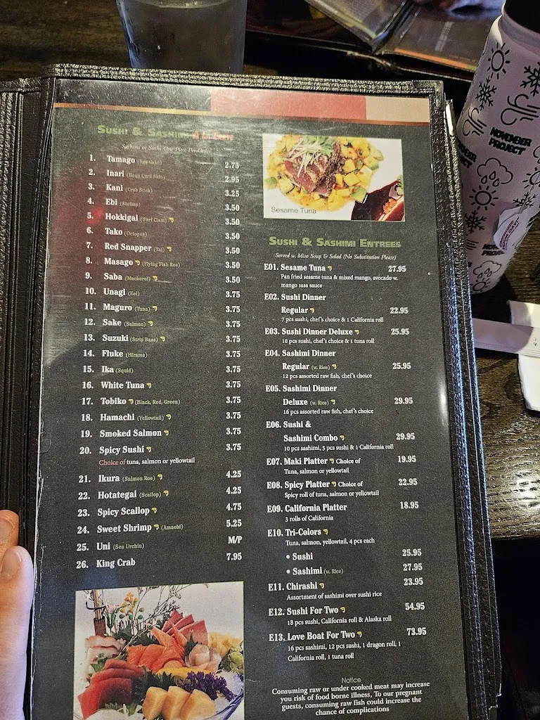 Menu_Fujiyama | Brookfield_Brookfield, WI_image_old_1