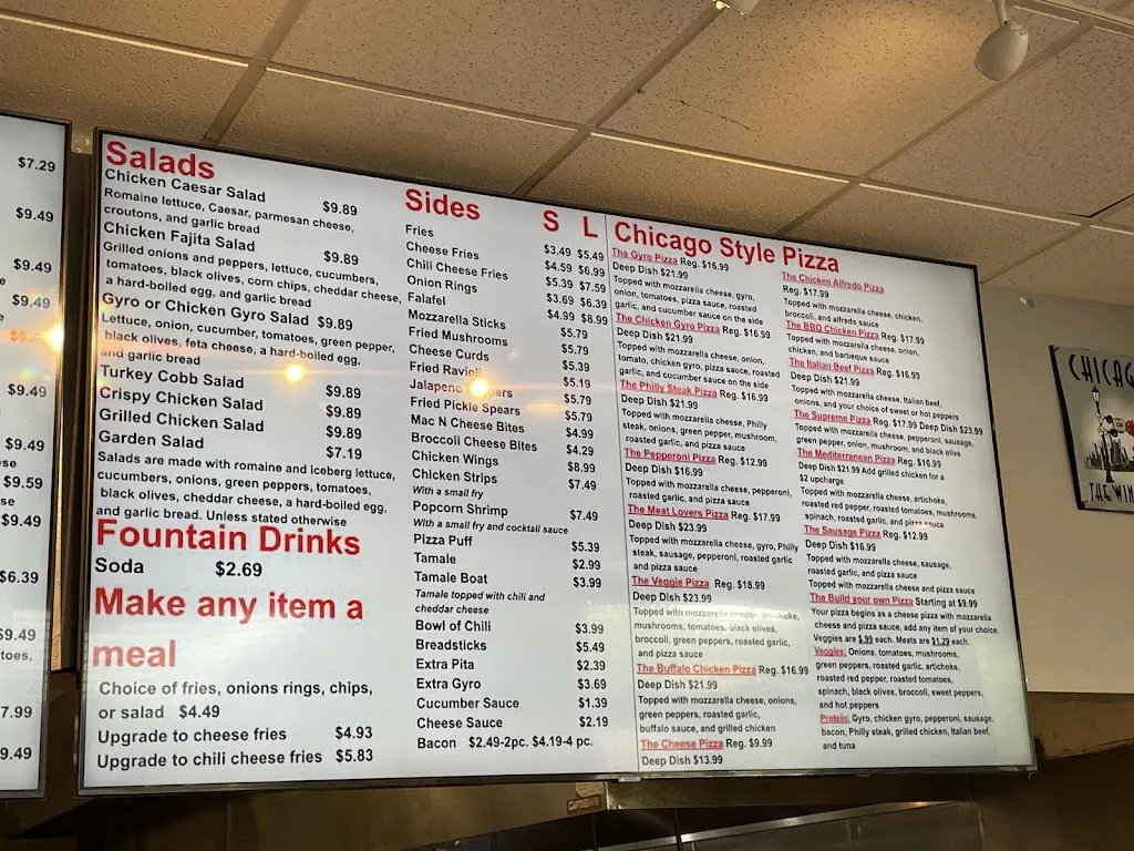 Menu_Taste of the Windy City_Little Chute, WI_image_old_3