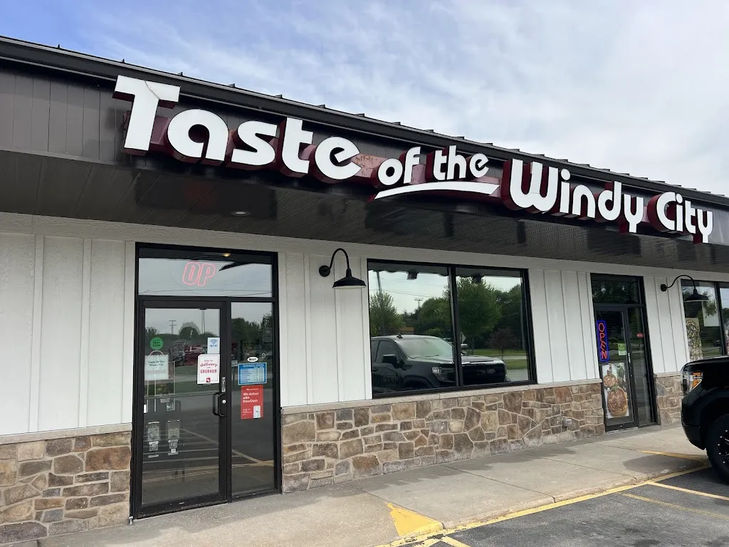 Taste of the Windy City restaurant à Little Chute, WI