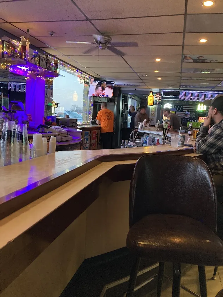 Lady Luck restaurante en Caledonia, WI