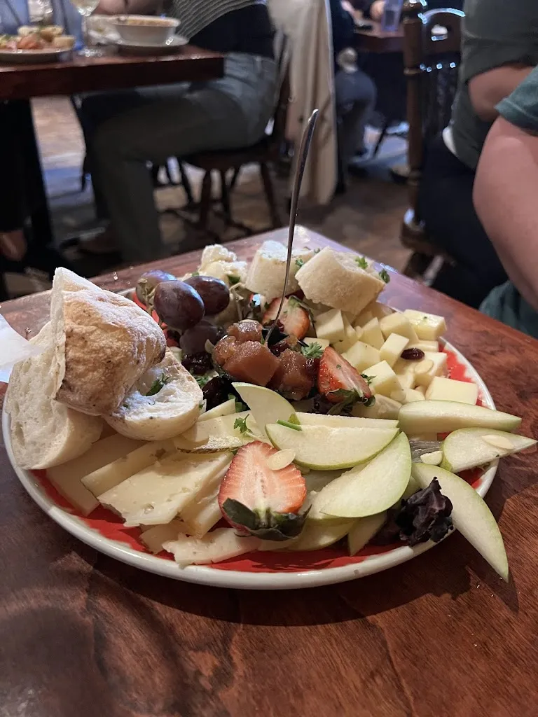 Eileen Johnson_Olde Madrid_Racine, WI_review