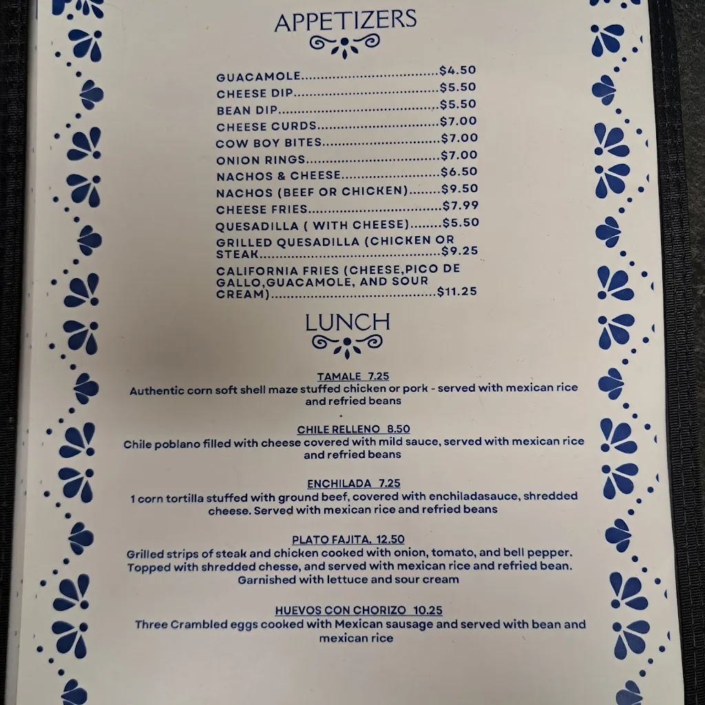 Menu_Casa Poblana_Cadott, WI_image_old_3