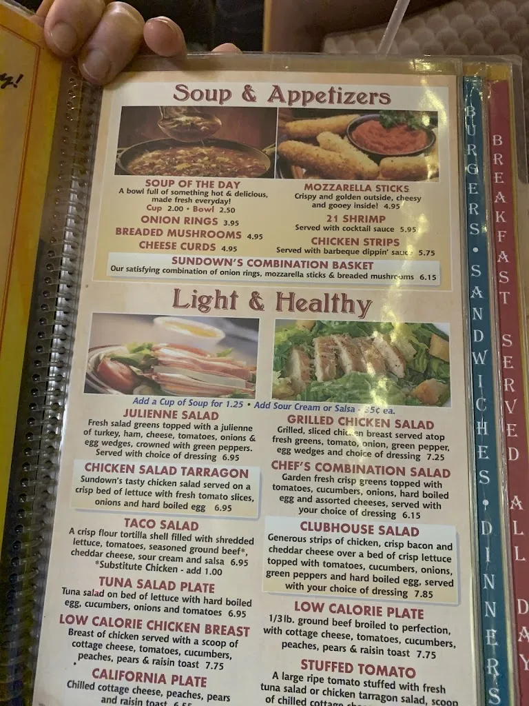 Sun Down Cafe_Clinton, WI_menu_image_2