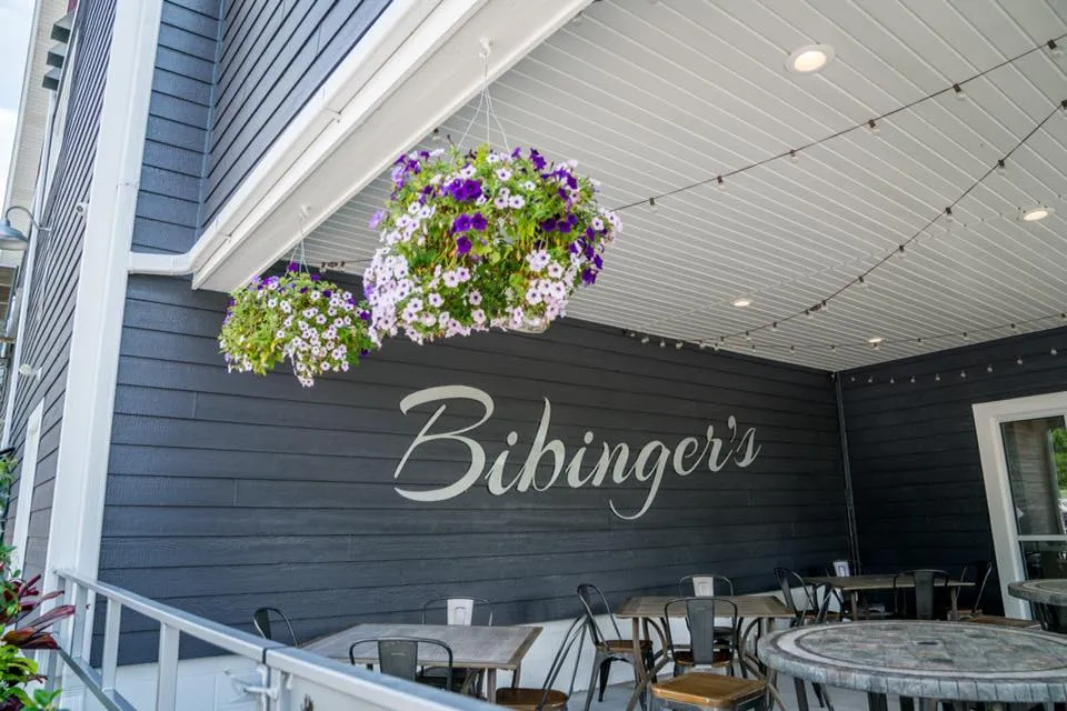Bibinger's Bar & Restaurant restaurant in Slinger, WI