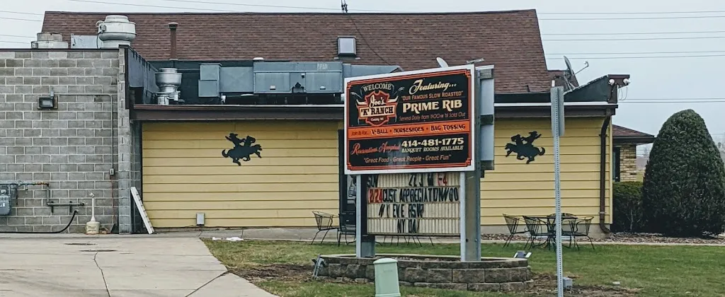 Joe's “K” Ranch restaurante en Cudahy, WI