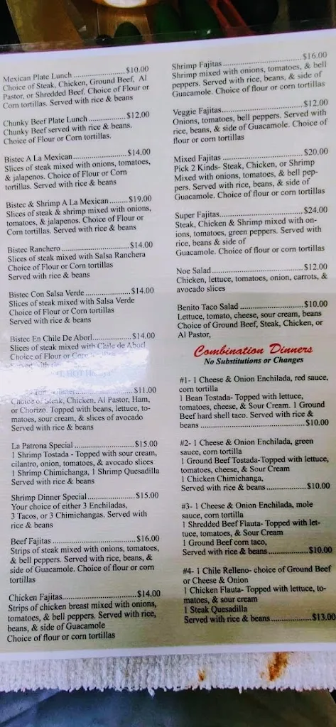 Menu_Lala's Place_Cudahy, WI_image_old_3
