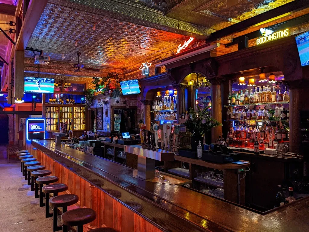 Brickyard Pub & Beer Garden restaurante en Cudahy, WI