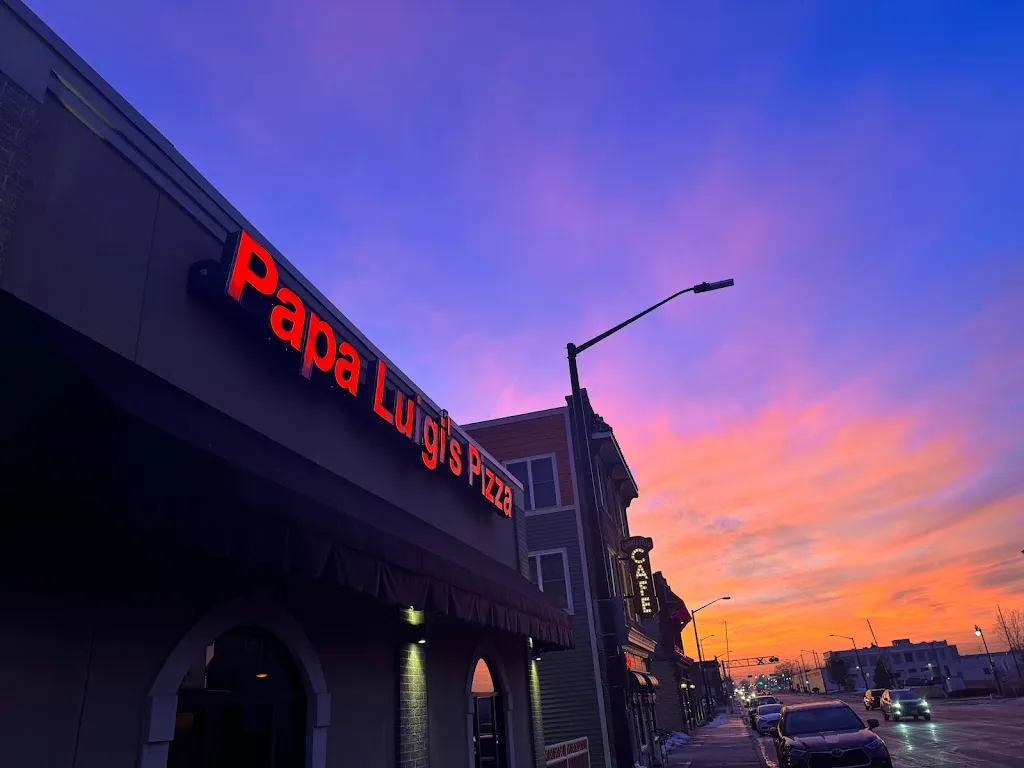 Papa Luigi's restaurante en Cudahy, WI
