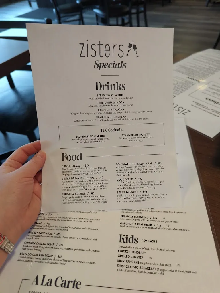 Menu_Zisters_Elm Grove, WI_image_old_3