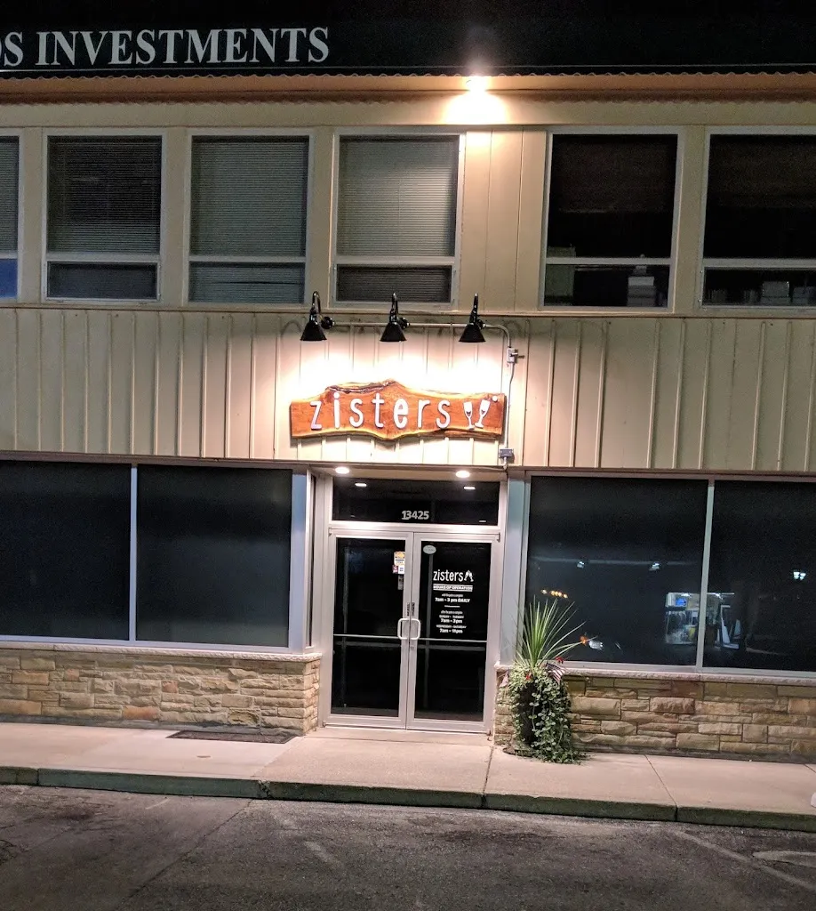 Zisters restaurant à Elm Grove, WI