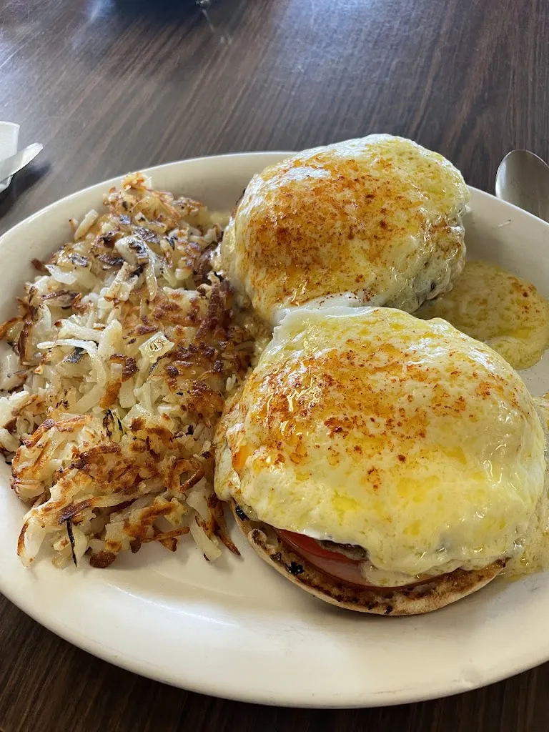 Barb's Cafe restaurant in Florence, WI