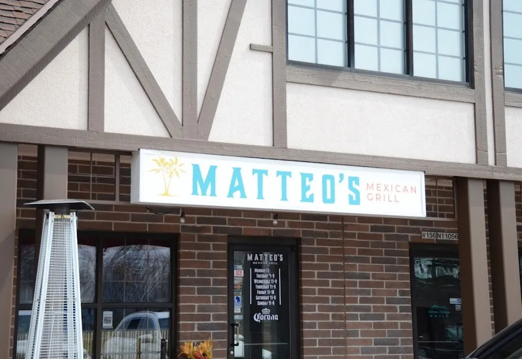 Matteo's Mexican Grill restaurant à Germantown, WI