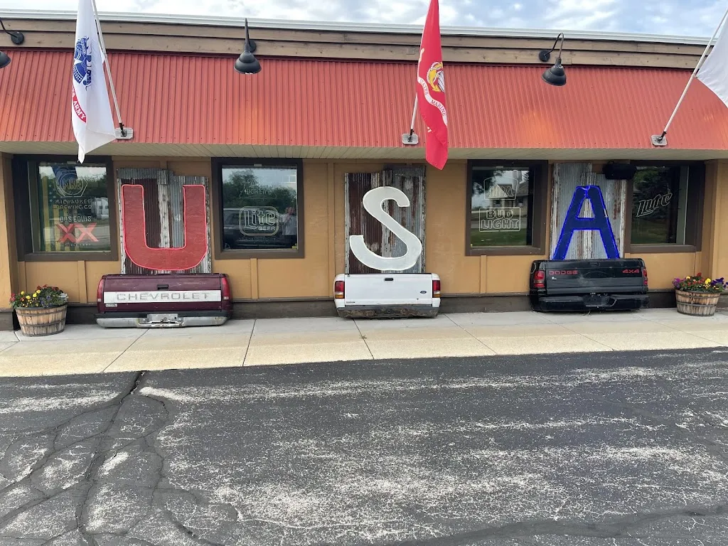 Big Sky Country Bar & Grill restaurant in Germantown, WI