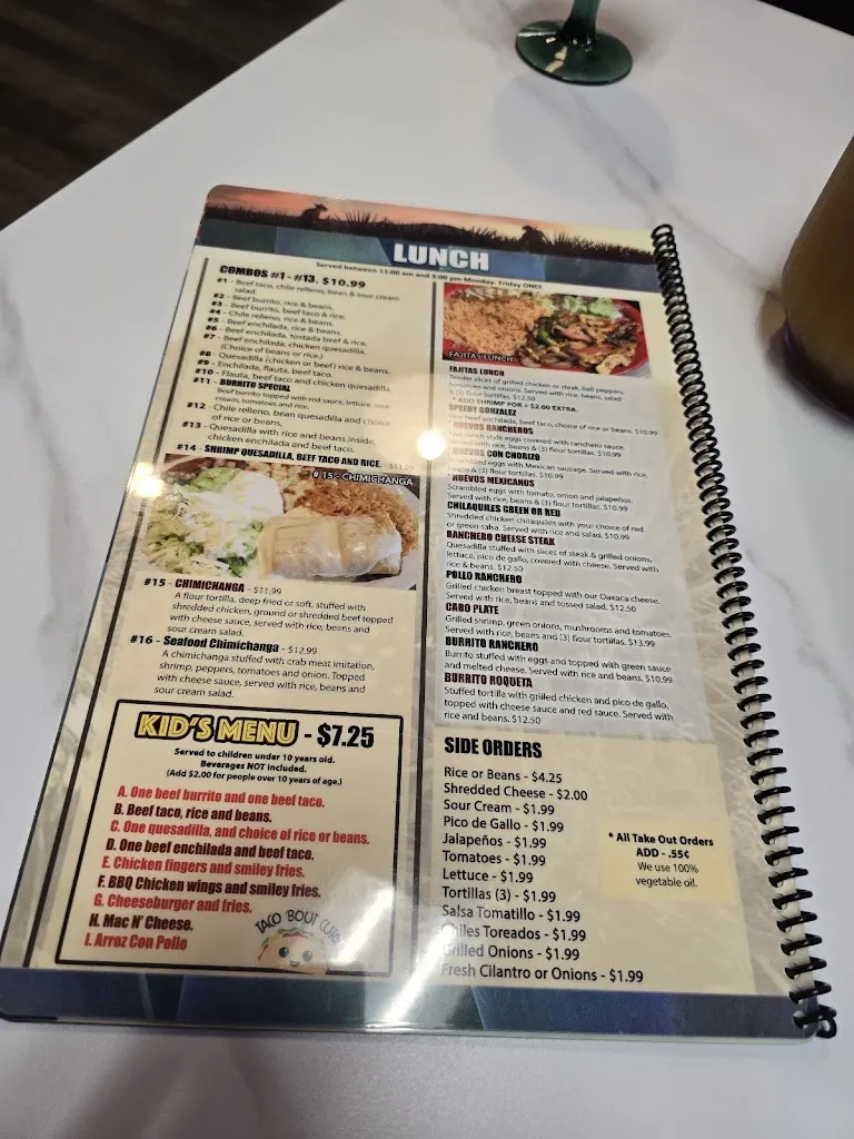 Menu_Sol Agave_Germantown, WI_image_old_3