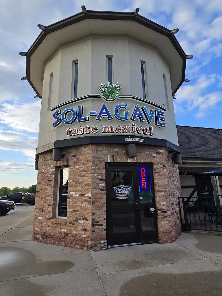 Sol Agave restaurant à Germantown, WI